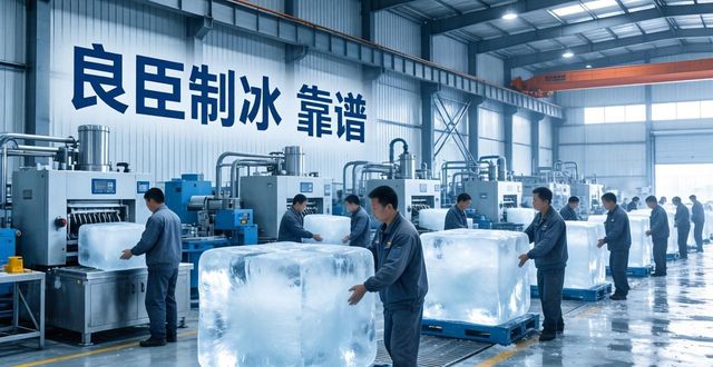 工业大冰块价格一吨多少钱_夏季厂房降温用哪种工业冰块好_金牛工业大冰块生产厂家