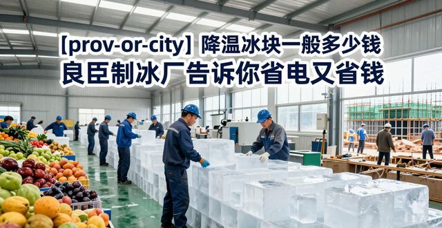 金牛降温冰块价格_夏天降温冰块价格_冰块制冰耗电吗
