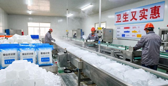 食用冰卫生标准要求_食用冰价格计算方式_金牛食用冰