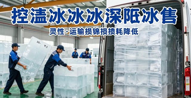 工厂车间降温大冰块_金牛工厂车间降温大冰块_降温大冰块定制要求