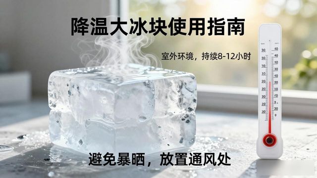 降温大冰块持续时长_金牛降温大冰块销售公司_降温大冰块效果
