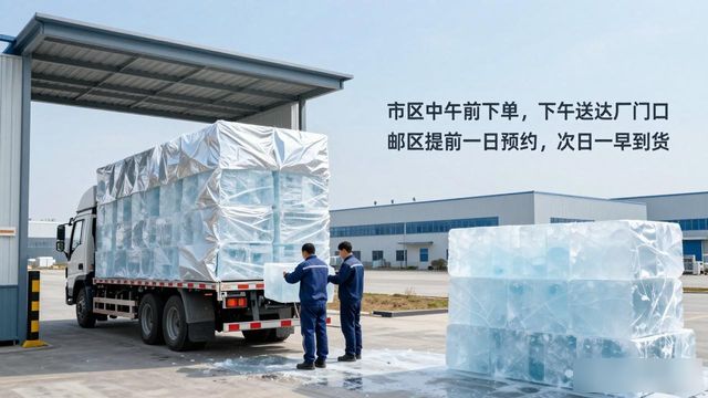 食品级工业大冰块供应商_金牛工业大冰块哪里买_工业大冰块卫生标准要求
